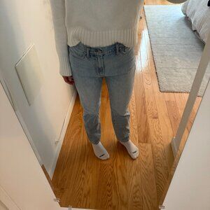 Madewell Perfect Vintage Jean (size 27)